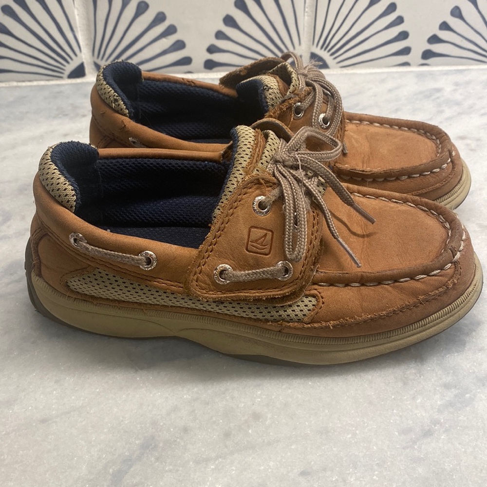 Speedy Lanyard boat shoes